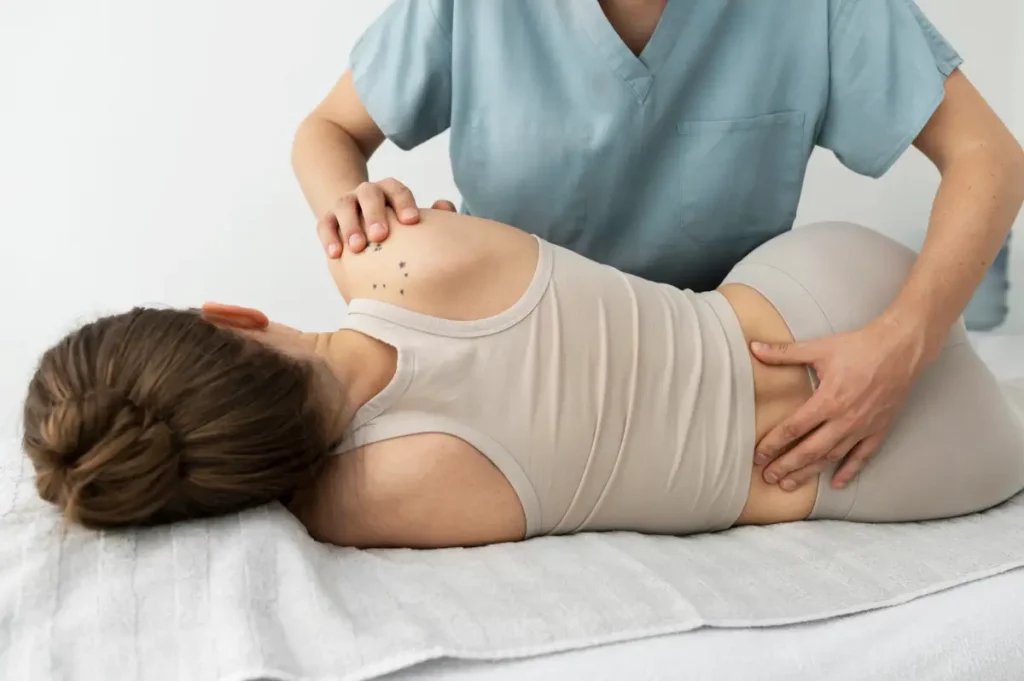 Abordaje del dolor de espalda