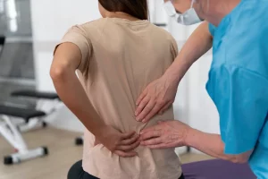 Fisioterapia para el dolor de espalda