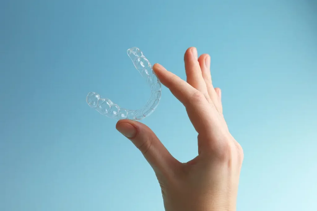 Cuánto cuesta la ortodoncia invisible en la Clínica Otero Balda
