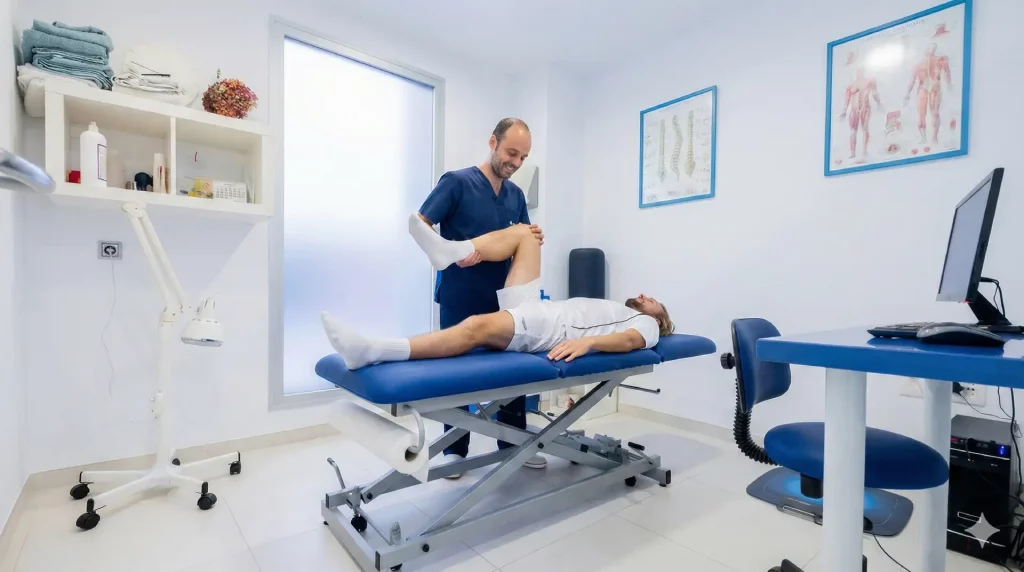 Clínica de Rehabilitación en Córdoba