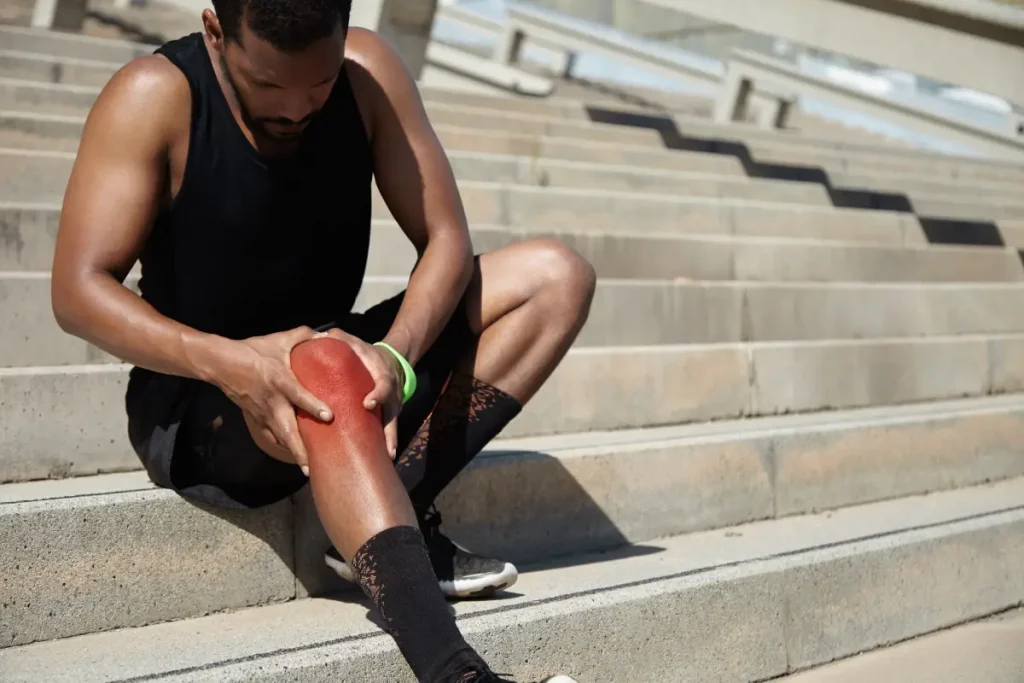 Rehabilitación lesiones de rodilla