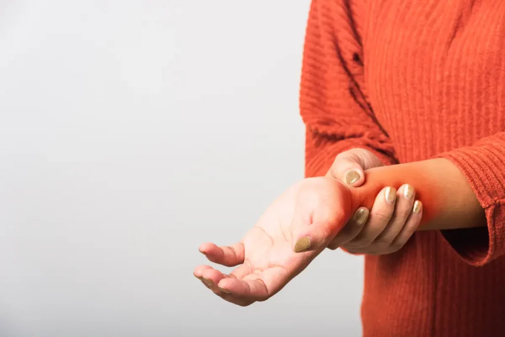 Rehabilitación Tendinitis