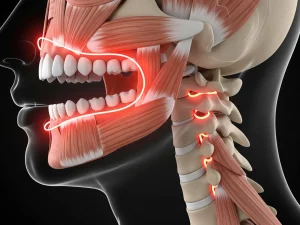 bruxismo y dolor cervical