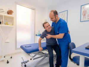 fisioterapia neurologica tras un ictus