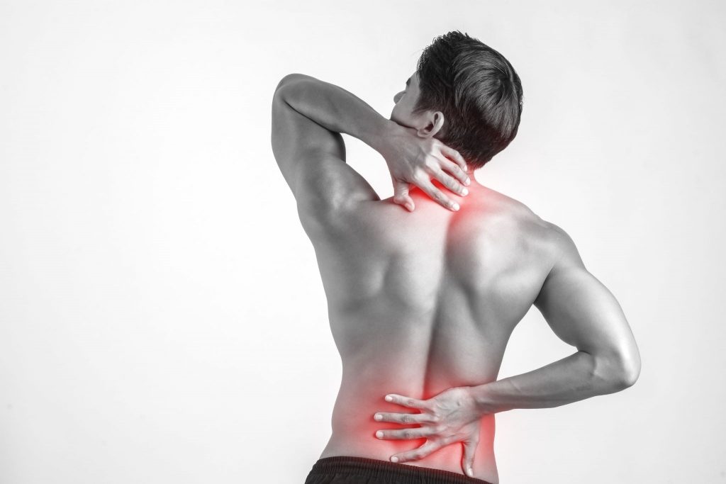 causas del dolor de espalda en Córdoba fisioterapia